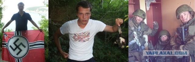 Лажа с Российским спецназовцем