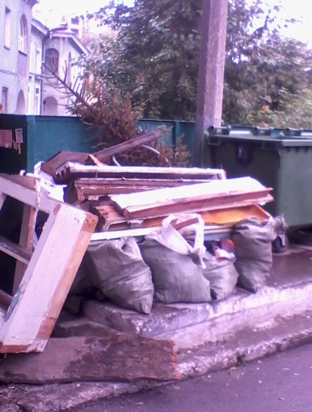 6 июня - ещё один слабак сдался!