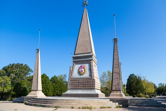 Моё путешествие в "оккупированный"  Крым.