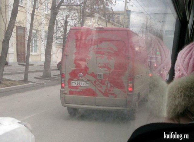 Автоприколы-20
