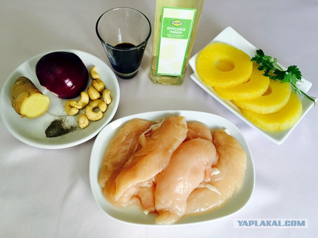 Гастрономическое путешествие мистера Andy, Кулинария для andy2308