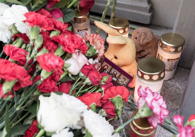 Посольство России в Таллинне .