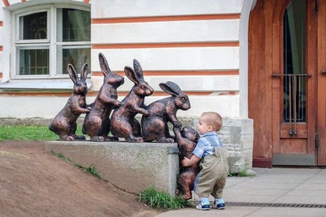 Веселые картинки