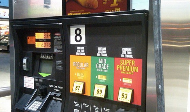 Интересные факты о газе и нефти