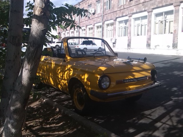 Заехало к нам сегодня вот такое чудо