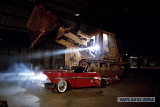 А где водитель? клевый розыгрыш