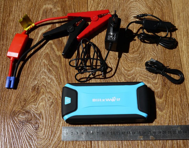 Power Bank своими руками