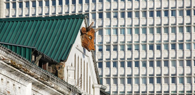 Загадочные сюрпризы, которые можно увидеть на великих памятниках архитектуры