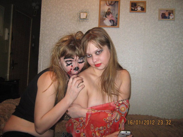 Ужасы и приколы из соцсетей 18+