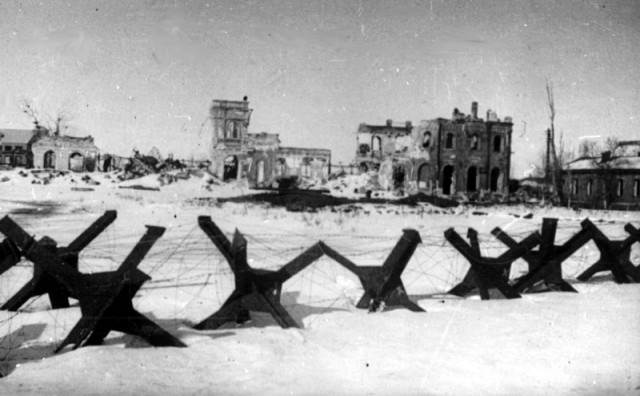 Фотографии к "Нахальному минированию" и "Лехе"