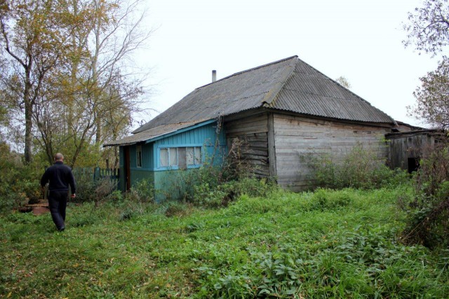 Сельскохозяйственный эксперимент ч 13