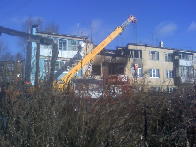 Заметки газовика
