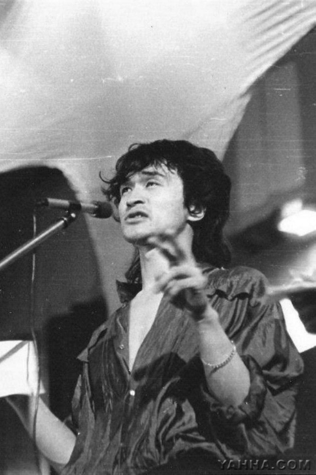 Сегодя ему исполнилось бы 55. Помним.