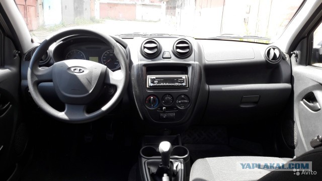 Лада Гранта в Питере. Продам!