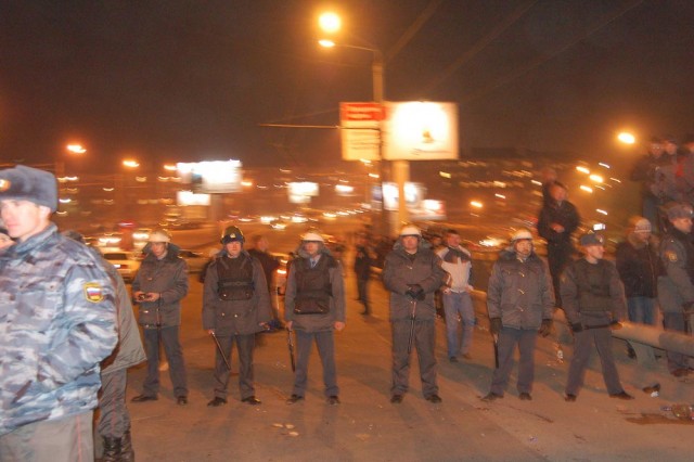 Владивосток против