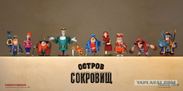 Кинопостеры и пародии на "Тайную вечерю"