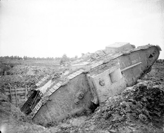 История в фотографиях