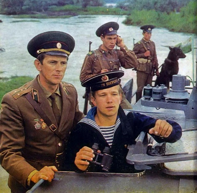 Форма Советской армии