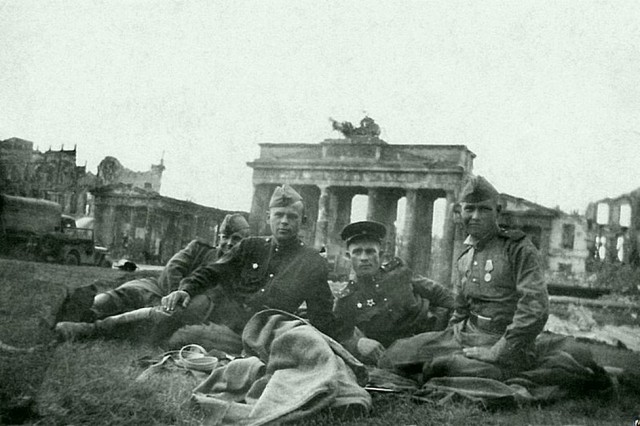 "Боги войны" - Советская артиллерия в годы Великой Отечественной войны