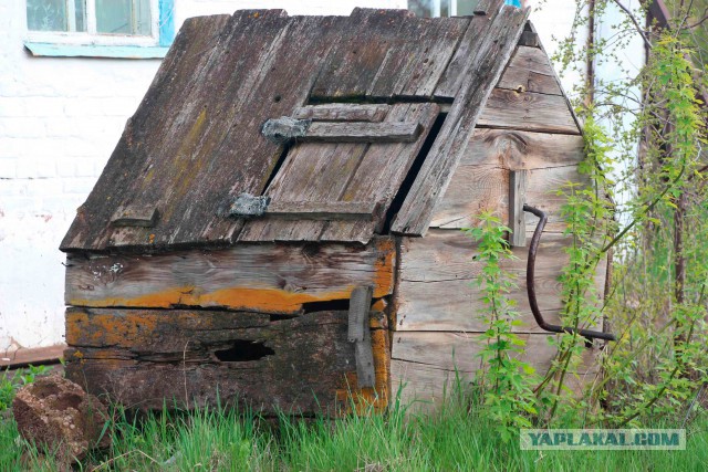 Оренбургская глубинка