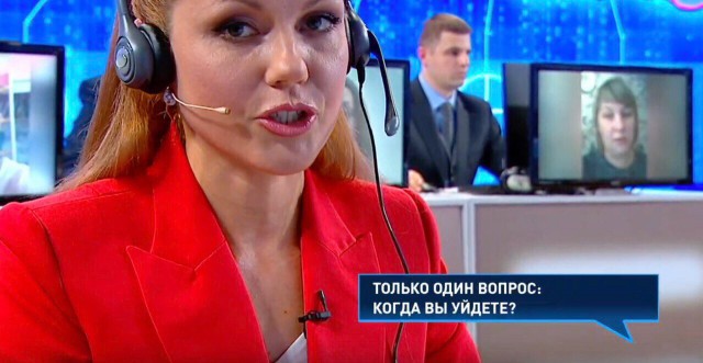 Зрители прямой линии с Путиным - в соцсетях стебутся над трансляцией