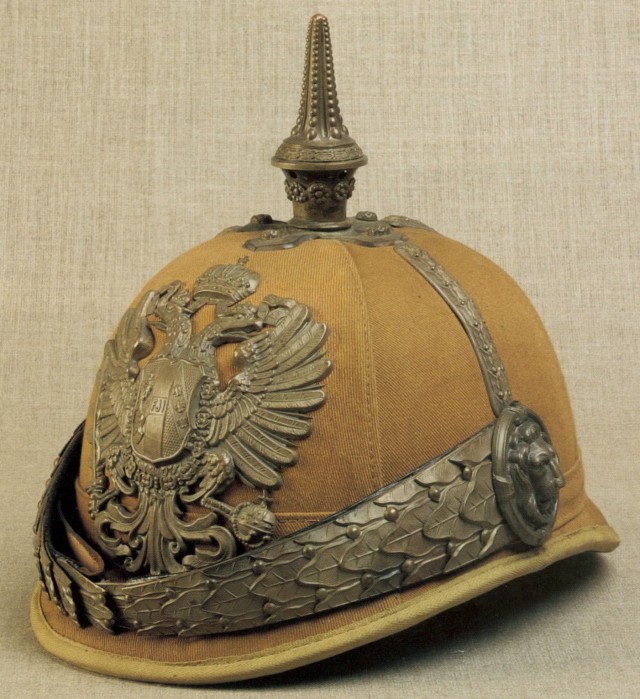Шлем Фердинанда II тирольского