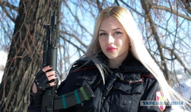 В Екатеринбурге на "Красу Росгвардии" напал автохам