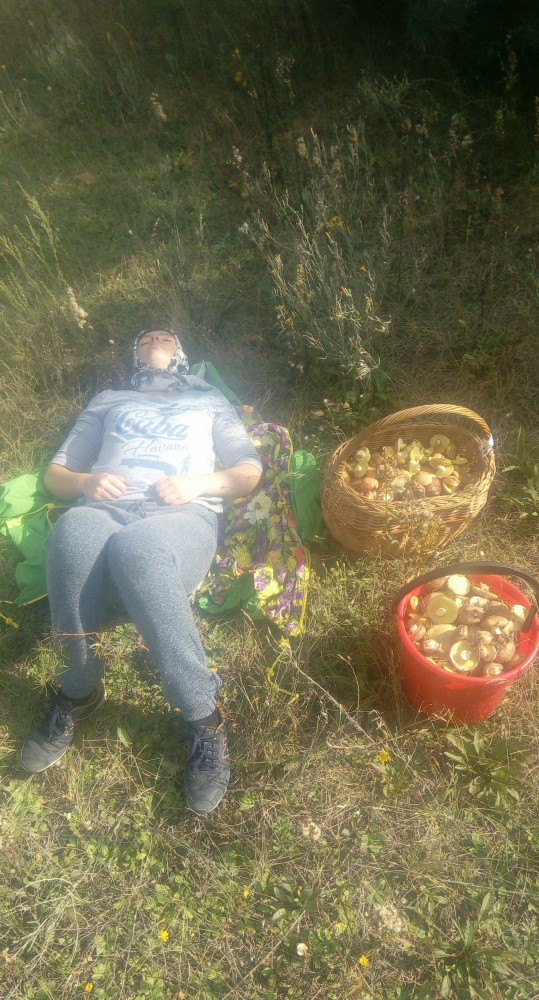 Грибной пост