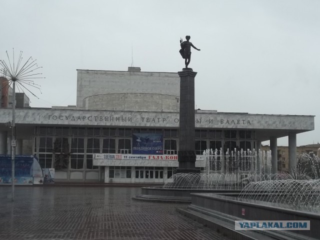 ⭐ Чем мне нравится Красноярск