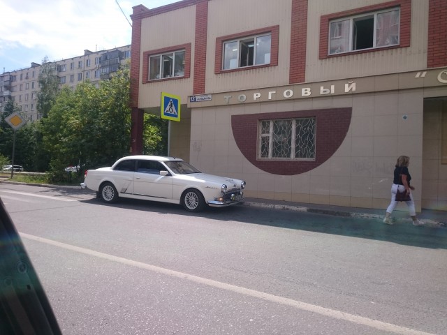 Приколы на автомобильную тематику 10.04.20