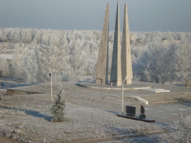 В Нижегородской области накануне 9 Мая администрация деревни снесла памятник погибшим воинам