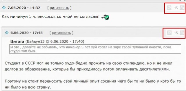 СССР и уравниловка