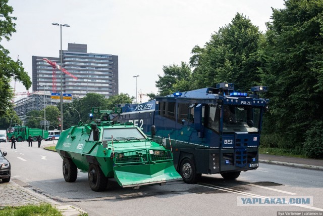 Бойтесь дождя в Беларуси!