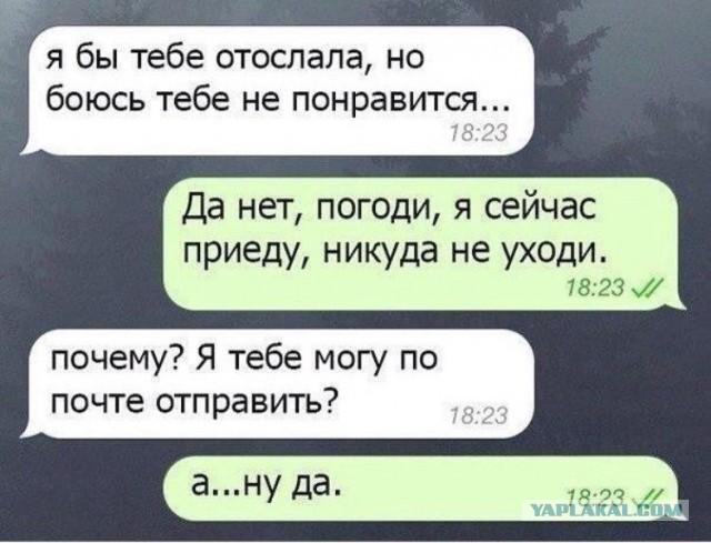 Юмор из соцсетей