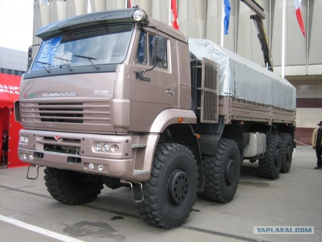 Милитари-шоу в Москве
