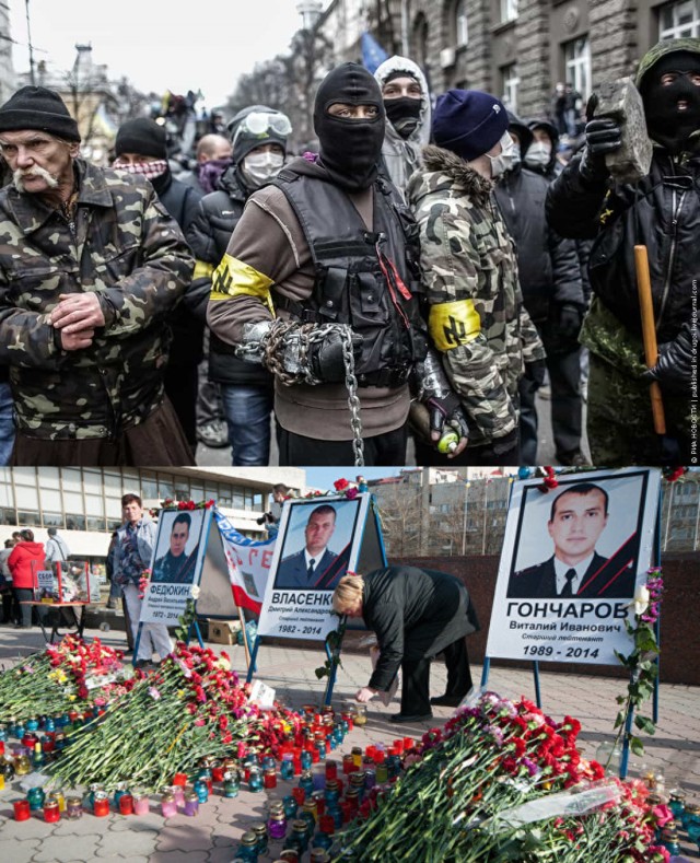 В Чите полиция отказалась разгонять митинг!