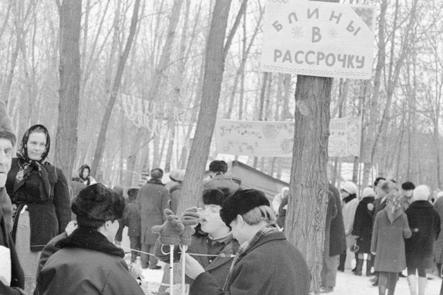 Интересные и редкие ретро-фотографии 15.03.21