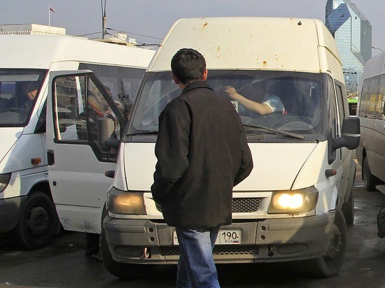 В Жуковском водитель высадил девочку из маршрутки «за проституцию»