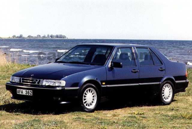 Самые роскошные автомобили 1990-х годов