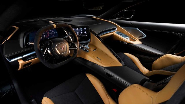 «Автомобиль мечты»: история Chevrolet Corvette