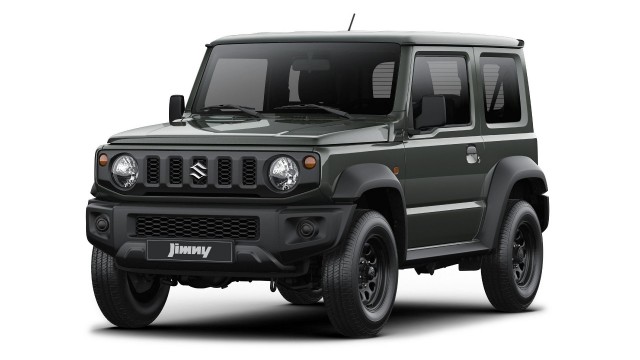 У дилеров Lada появились первые новые Niva Bronto: почти миллион рублей