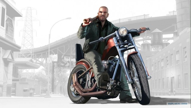 Gta Iv