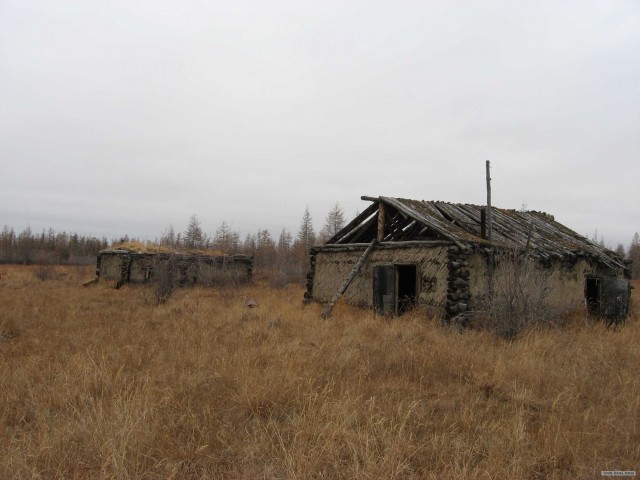 Дороги крайнего севера