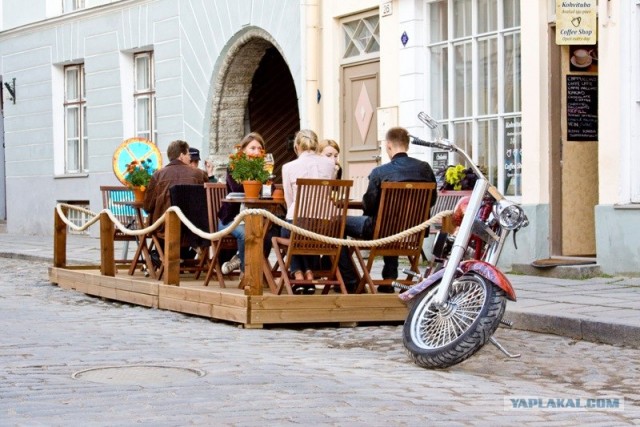 Таллин, город моего прошлого...