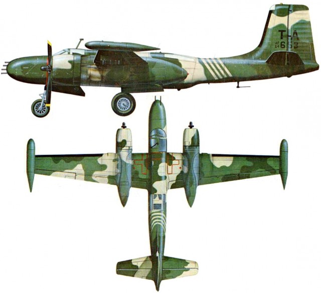 A-26 Invader. Почти совершенство