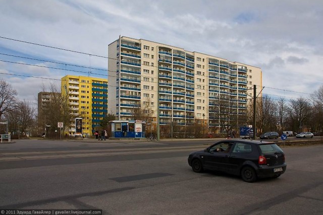 Непривычный Берлин: “Русский” район
