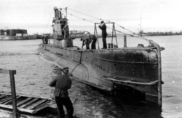 Единственный моряк, сбежавший с советской подлодки