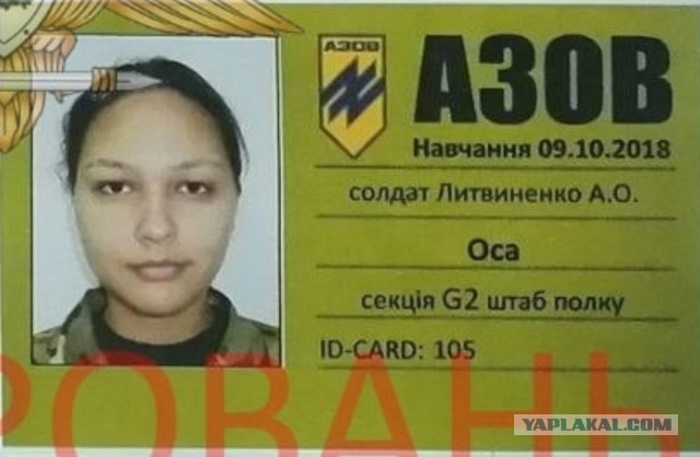 Бойцы ДНР и России уничтожили известную украинскую снайпершу