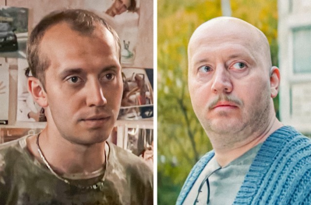 Знаменитости, которых мало, кто помнит молодыми