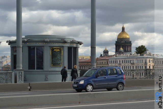 СПб глазами уставшего туриста...
